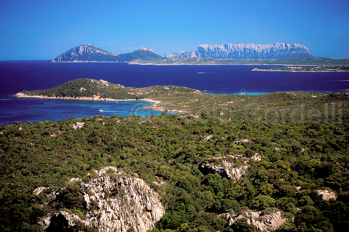 Emerald Coast, Sardinia, Italy
 (cod:Sardinia 08)
